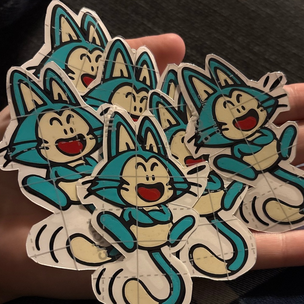 Puar Sticker‼️ - Picture 2 of 2